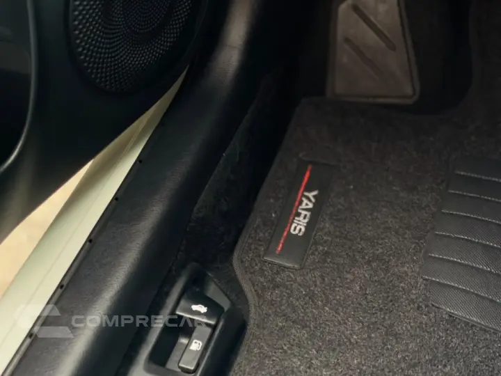 YARIS 1.5 16V FLEX SEDAN XL MULTIDRIVE