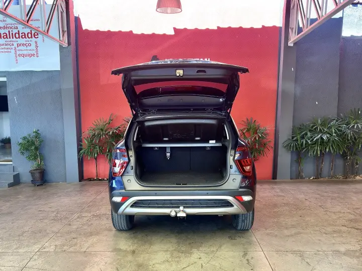 CRETA 1.0 TGDI FLEX LIMITED AUTOMÁTICO