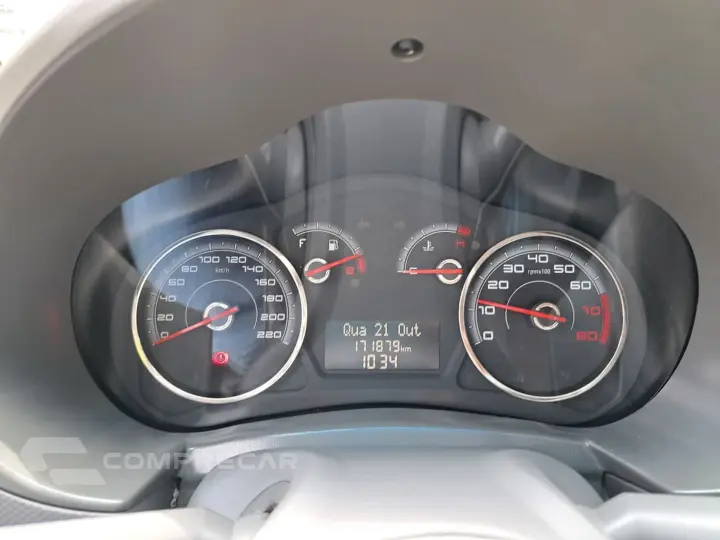 Palio 1.4 Mpi Attractive 8V Flex 4P Manual