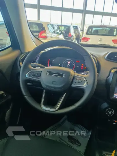 RENEGADE 1.3 T270 Turbo Longitude