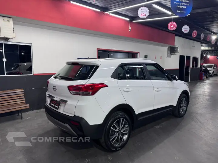 CRETA 1.6 16V Pulse