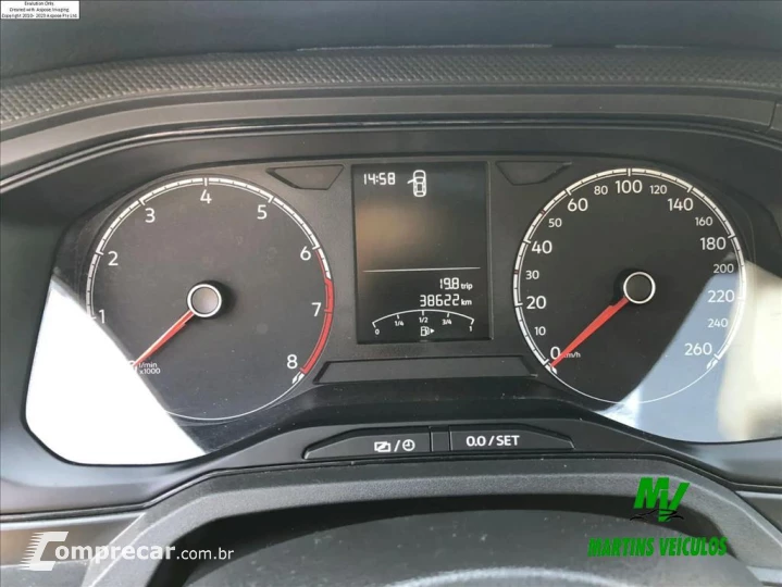 POLO 1.0 MPI TRACK MANUAL