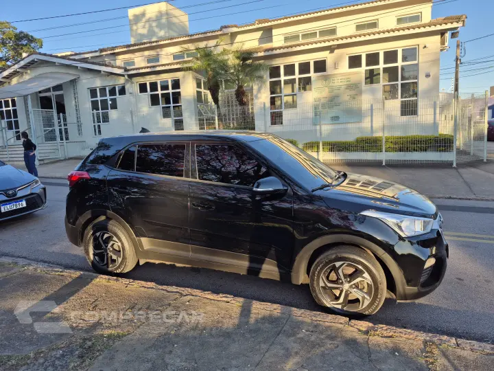 CRETA 1.6 16V Attitude