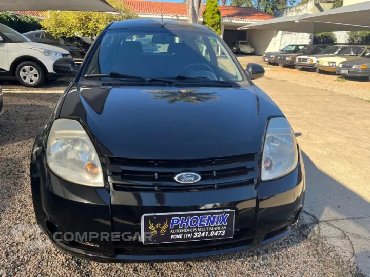 KA 1.0 MPI 8V