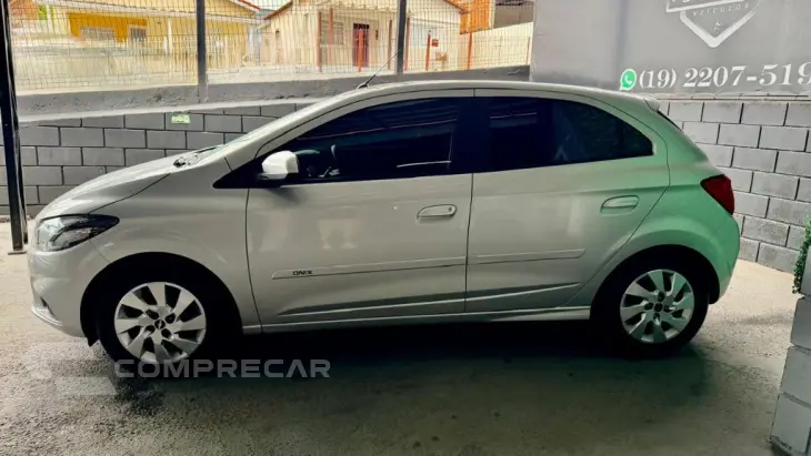 ONIX HATCH LT 1.4 8V FlexPower 5p Mec.