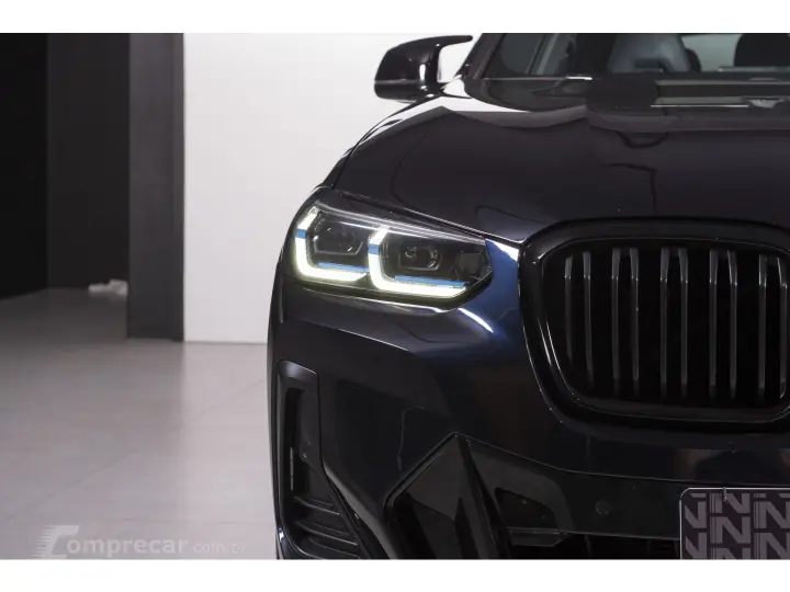 X4 3.0 TWINPOWER GASOLINA M40I STEPTRONIC