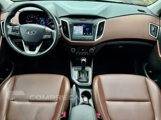 CRETA 2.0 16V Prestige