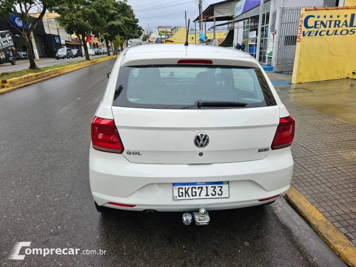 GOL 1.6 MSI Totalflex Trendline