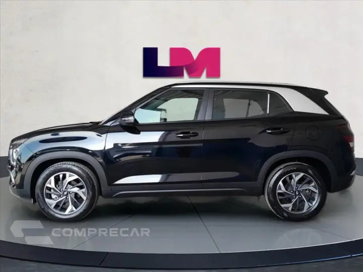 CRETA 1.0 TGDI FLEX LIMITED SAFETY AUTOMÁTICO