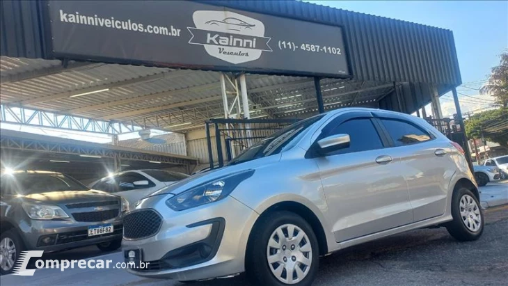 KA 1.0 Ti-vct SE Plus