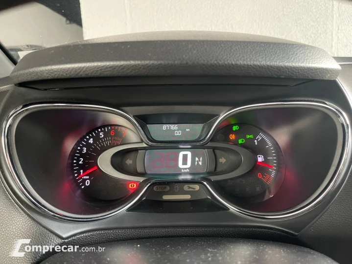 CAPTUR 1.6 16V SCE Intense
