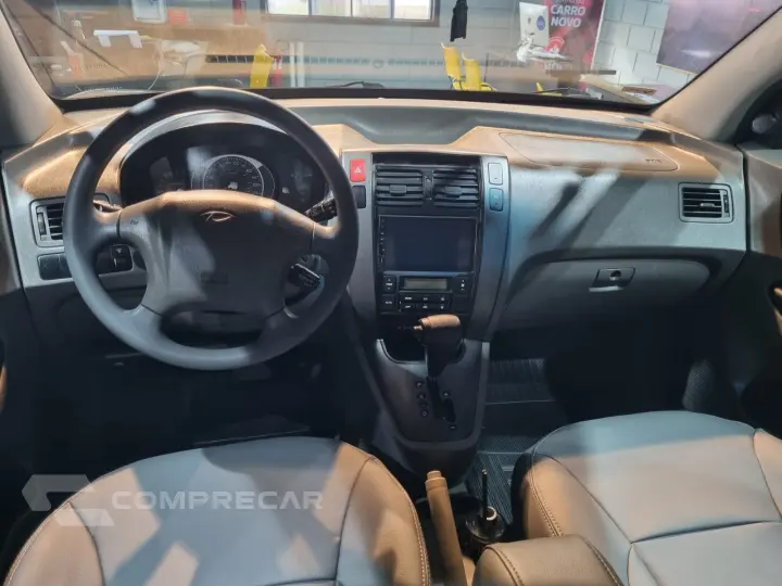 TUCSON 2.0 MPFI GLS 16V 143cv 2WD