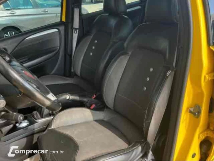 PUNTO 1.4 MPI 16V T-JET GASOLINA 4P MANUAL