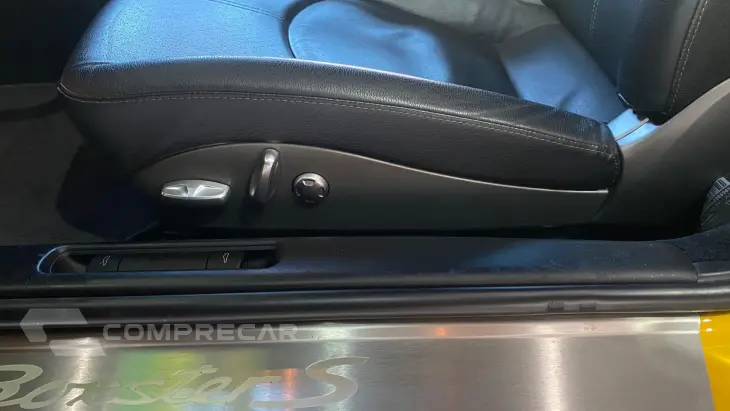 PORSCHE BOXSTER 3.4 S I6 24V