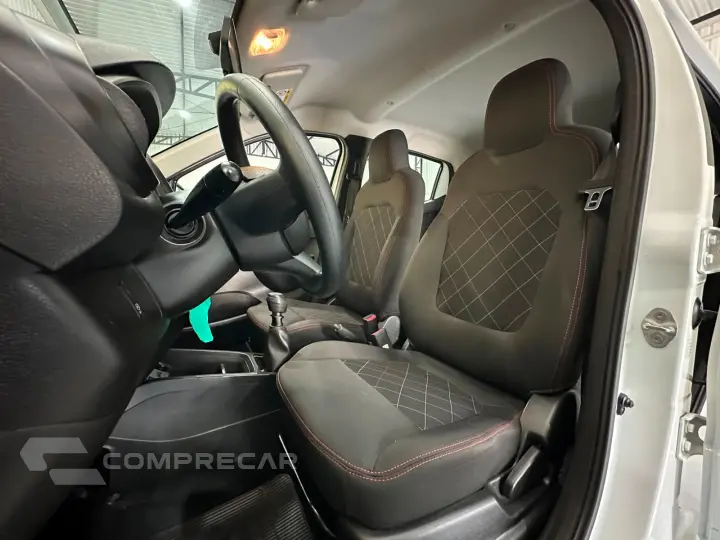 Kwid KWID Zen 1.0 Flex 12V 5p Mec.