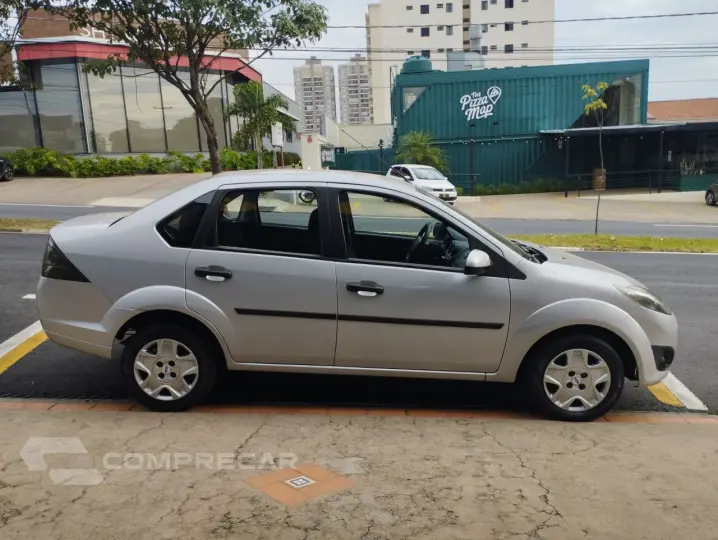 Fiesta Sedan 1.6 4P CLASS FLEX