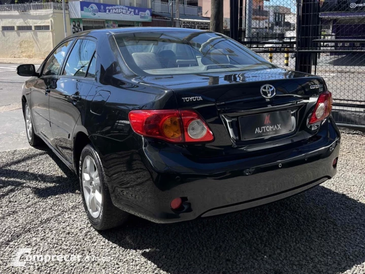 COROLLA 2.0 XEI 16V FLEX 4P AUTOMÁTICO