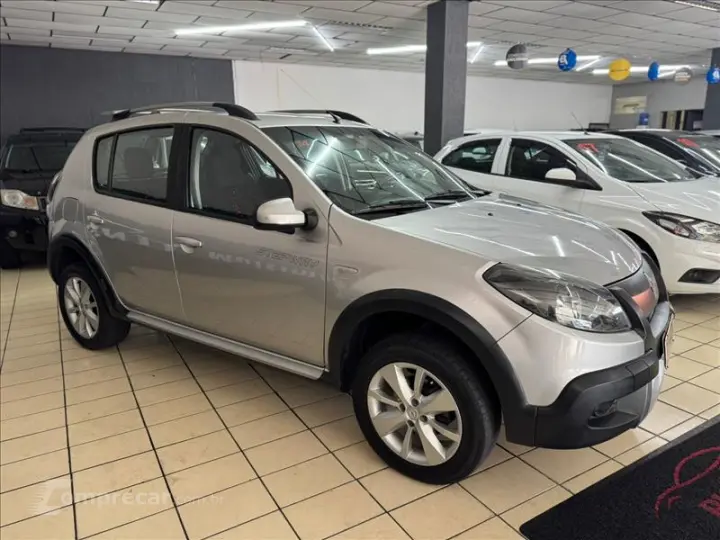 SANDERO 1.6 16V SCE Stepway ZEN
