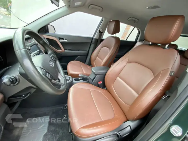 Creta Prestige 2.0 16V Flex Aut.