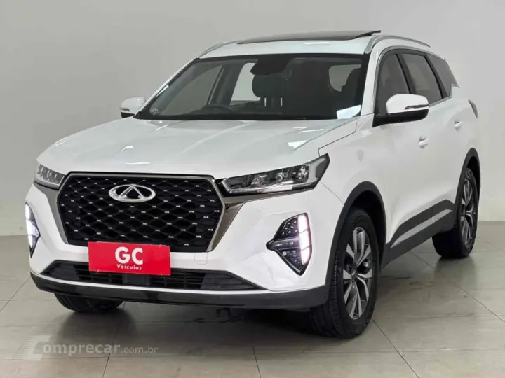 TIGGO 7 PRO 1.6 TGDI GASOLINA DCT