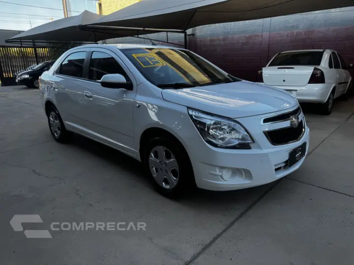 Cobalt 1.8 4P FLEX LT AUTOMÁTICO