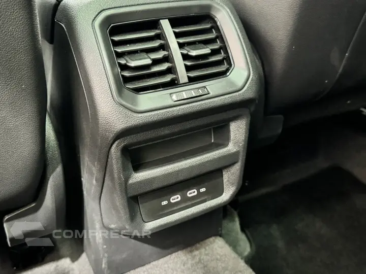 TAOS 1.4 250 TSI TOTAL FLEX HIGHLINE AUTOMÁTICO