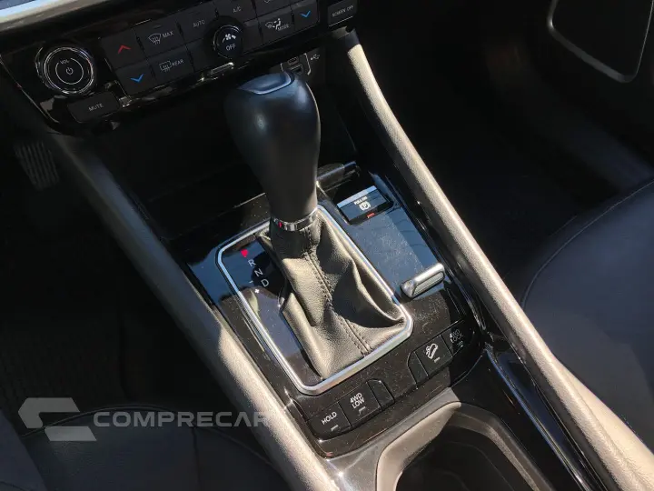 Compass 2.0 Td350 Turbo Diesel Longitude At9