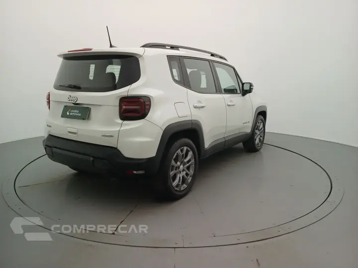 RENEGADE 1.3 T270 TURBO FLEX LONGITUDE AT6