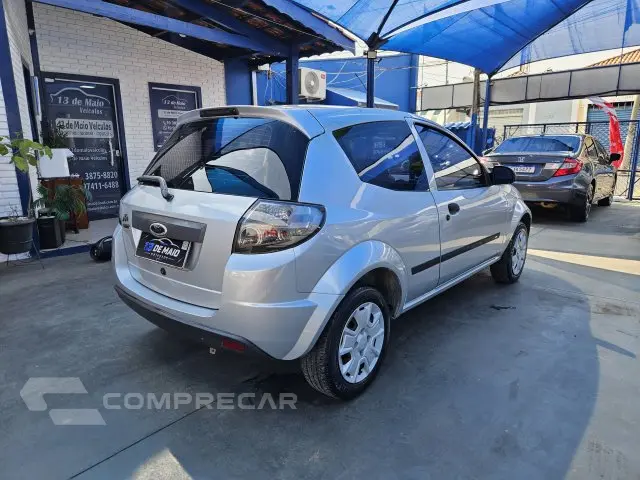 KA - 1.0 MPI 8V 2P MANUAL