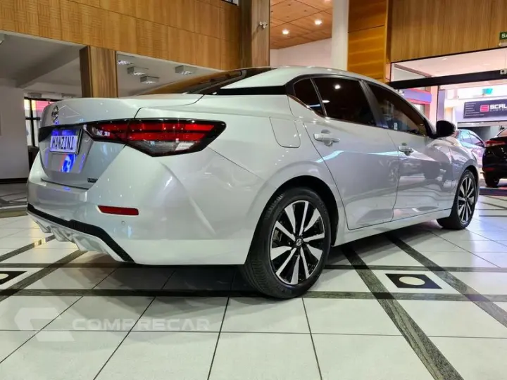 SENTRA ADVANCE 2.0 16V AUT.