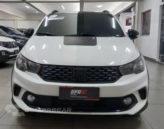 ARGO 1.8 E.torq Trekking