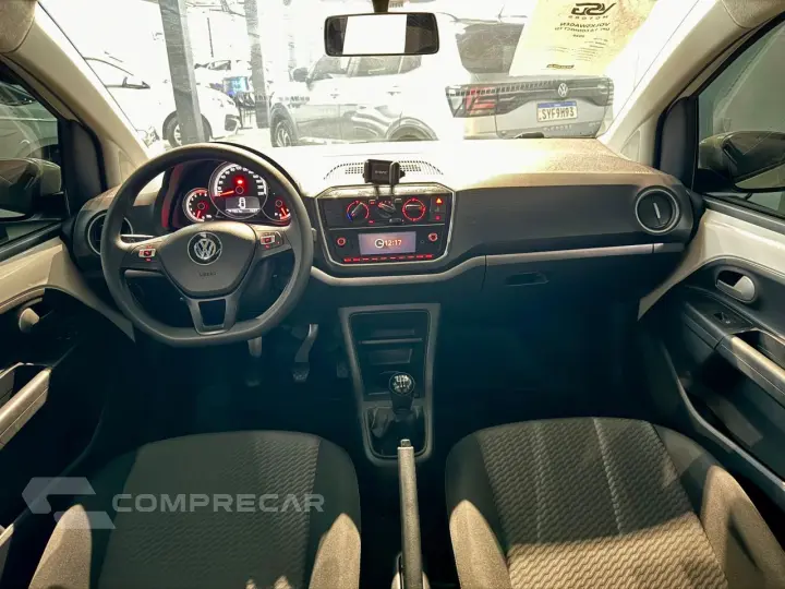 UP 1.0 12V TSI CONNECT FLEX