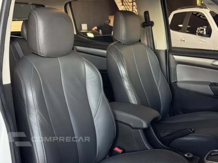 S10 2.8 16V LT CABINE DUPLA 4X4 TURBO DIESEL AUTOMÁTICO