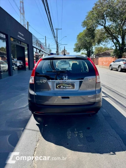 CRV 2.0 EXL 4X2 16V