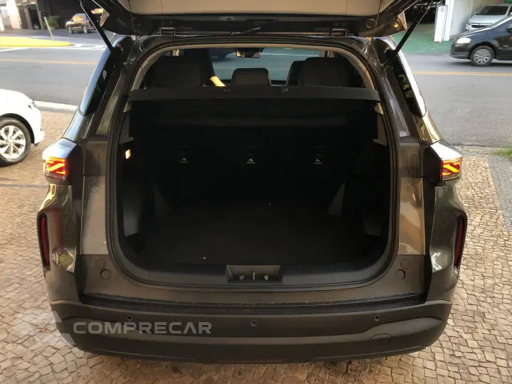 Tiggo 5X 1.5 Vvt Turbo Iflex Sport Cvt