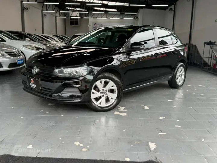 POLO 1.6 MSI TOTAL FLEX AUTOMÁTICO