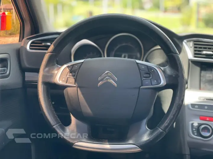 C4 LOUNGE 1.6 THP Exclusive BVA