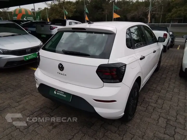POLO 1.0 MPI TRACK MANUAL