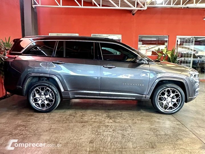 COMMANDER 2.0 TD380 TURBO DIESEL OVERLAND AT9