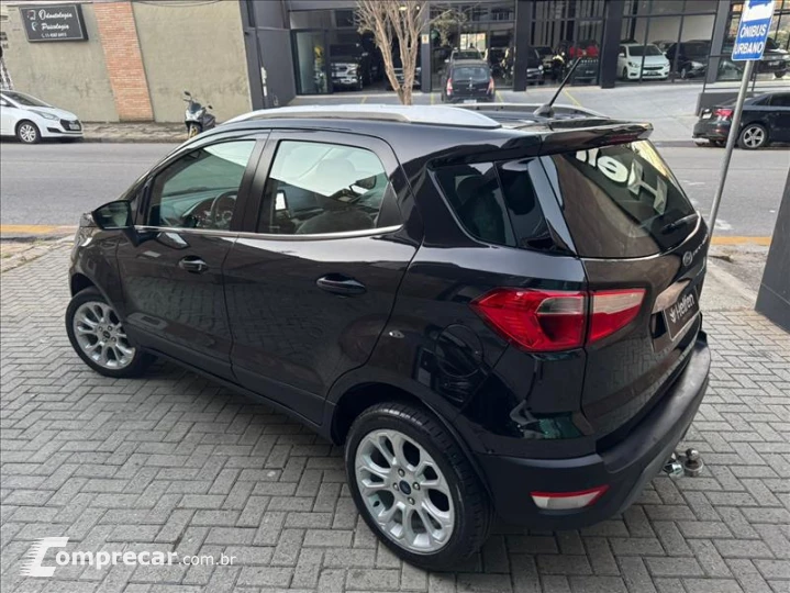 ECOSPORT 1.5 Ti-vct Titanium