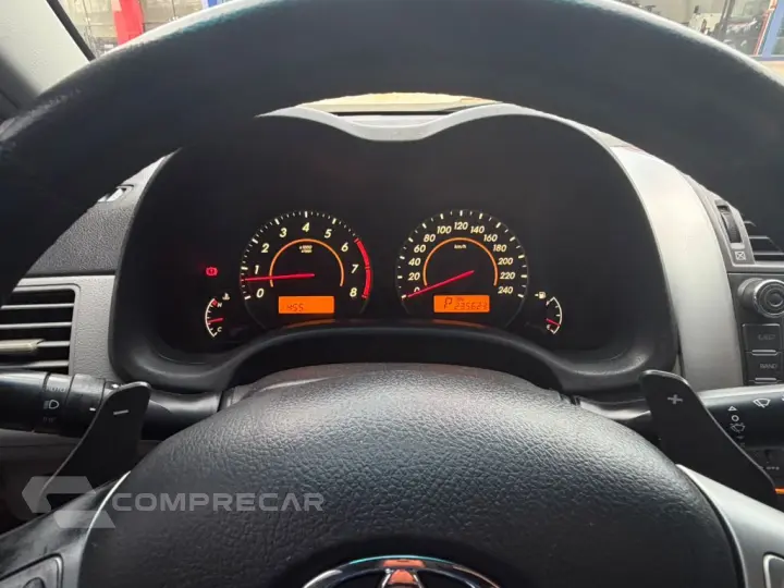 Corolla XEi 2.0 Flex 16V Aut.