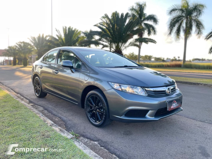 CIVIC 1.8 LXS 16V