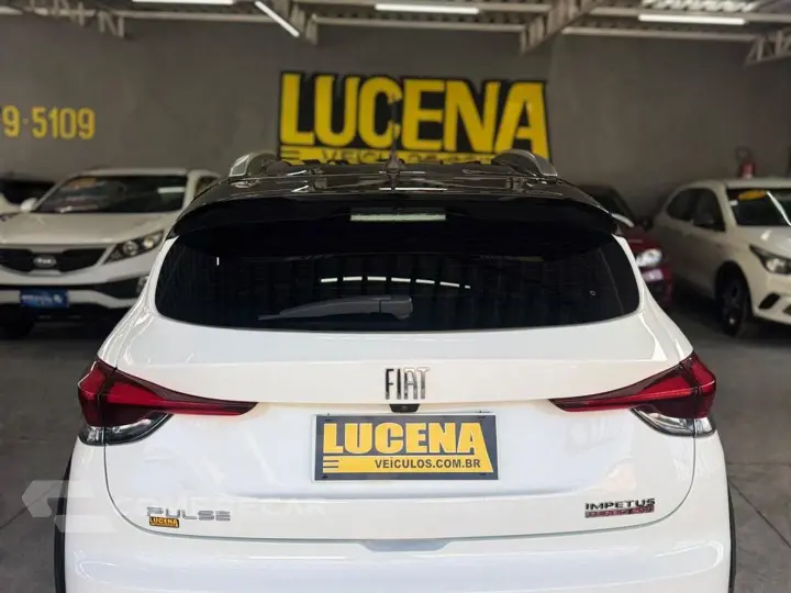 Pulse 1.0 Turbo 200 Flex Impetus Cvt