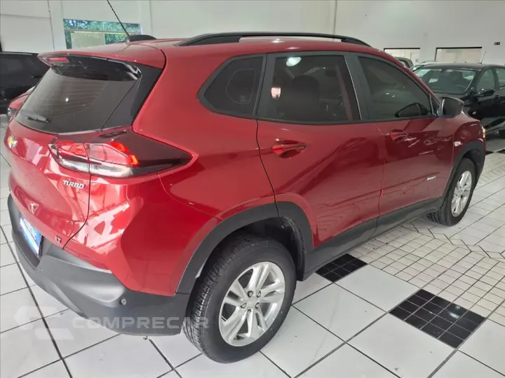 TRACKER 1.0 TURBO FLEX LT AUTOMÁTICO
