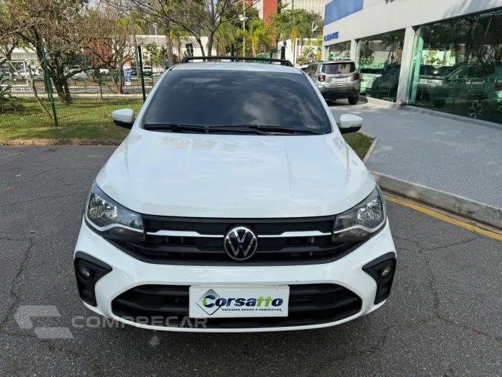 SAVEIRO 1.6 MI Trendline CS 8V
