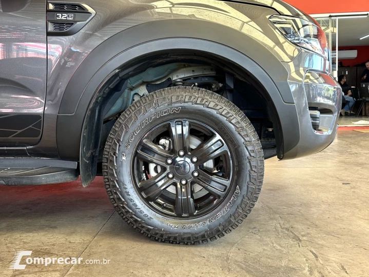 RANGER 3.2 STORM 4X4 CD 20V DIESEL 4P AUTOMÁTICO