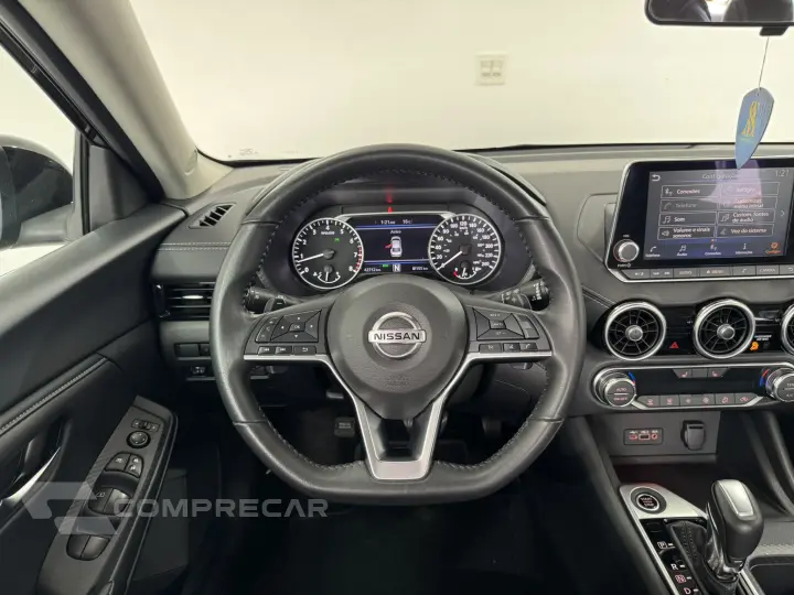 SENTRA 2.0 16V Advance