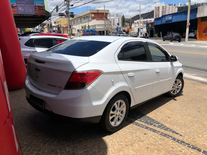 Prisma 1.4 Mpfi Ltz 8V Flex 4P Manual
