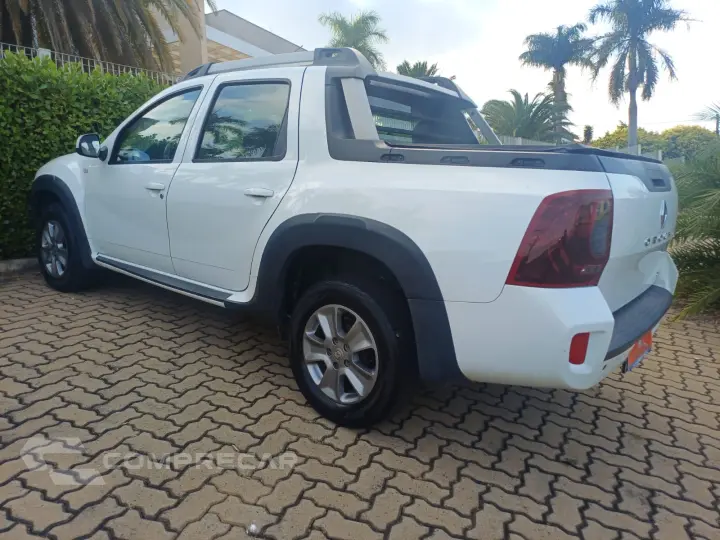 DUSTER OROCH 2.0 16V Dynamique