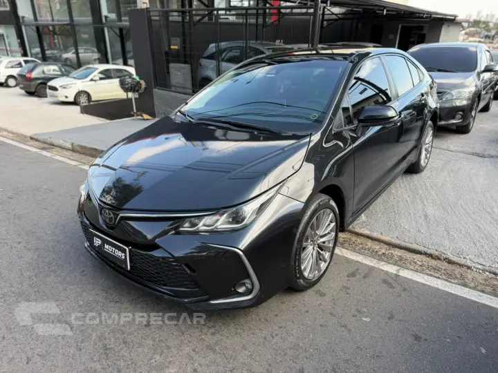 COROLLA 2.0 Vvt-ie XEI Direct Shift